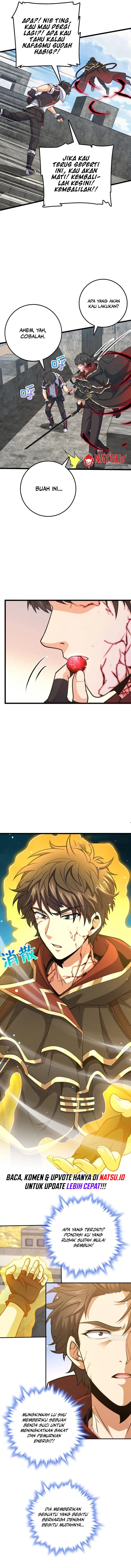 Spare Me Great Lord Chapter 483 Halaman 13