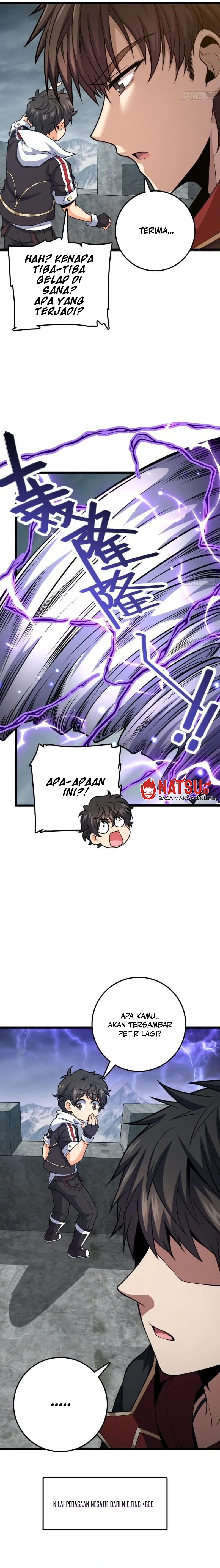 Spare Me Great Lord Chapter 483 Halaman 14