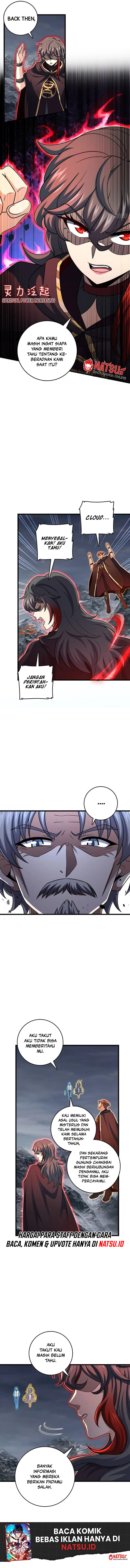 Spare Me Great Lord Chapter 484 Halaman 6