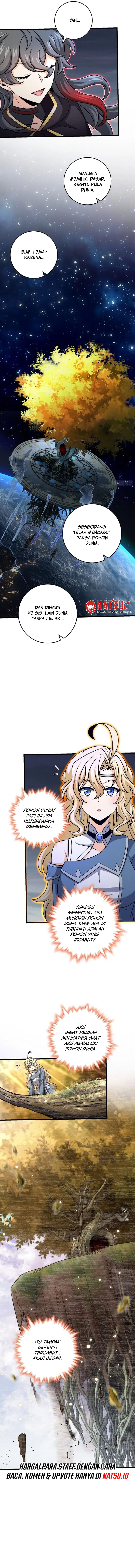 Spare Me Great Lord Chapter 484 Halaman 10