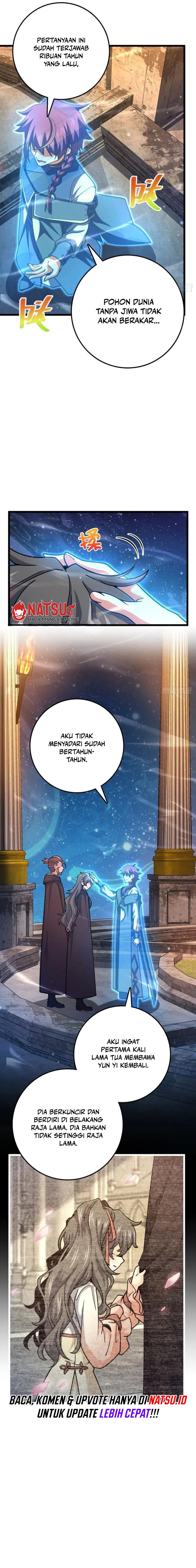 Spare Me Great Lord Chapter 486 Halaman 5