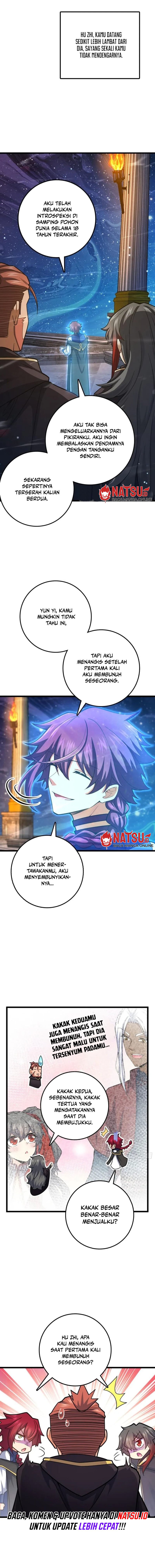 Spare Me Great Lord Chapter 486 Halaman 7
