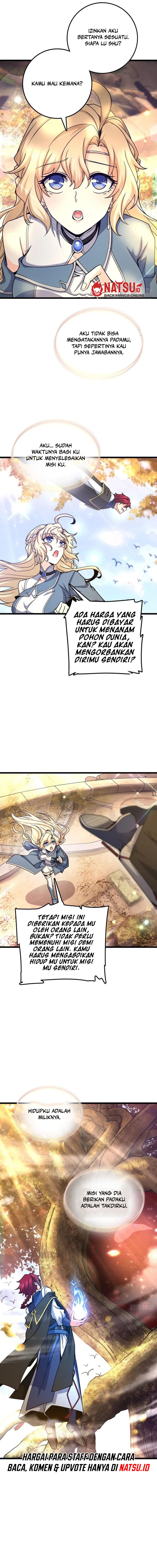 Spare Me Great Lord Chapter 486 Halaman 12