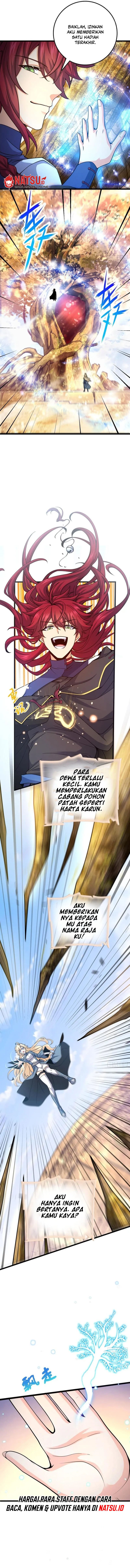 Spare Me Great Lord Chapter 486 Halaman 13