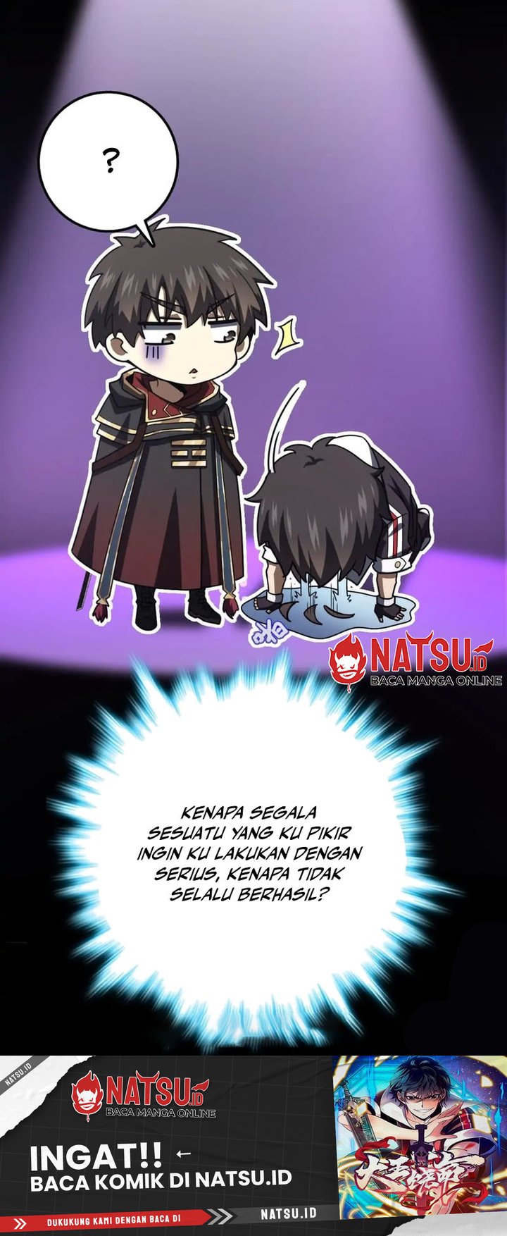 Spare Me Great Lord Chapter 487 Halaman 20