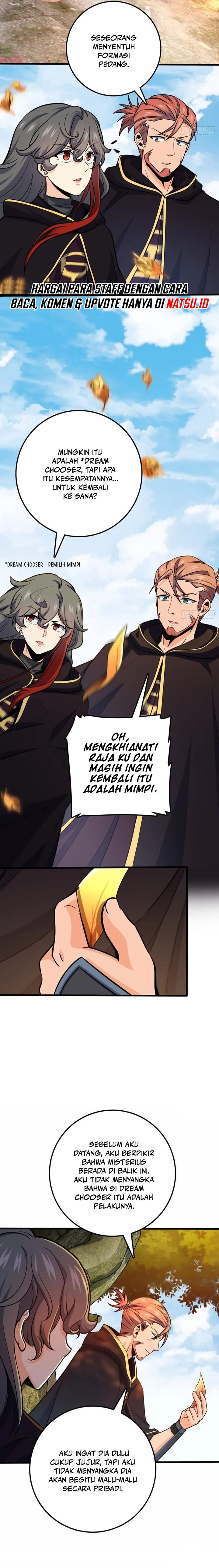 Spare Me Great Lord Chapter 488 Halaman 5