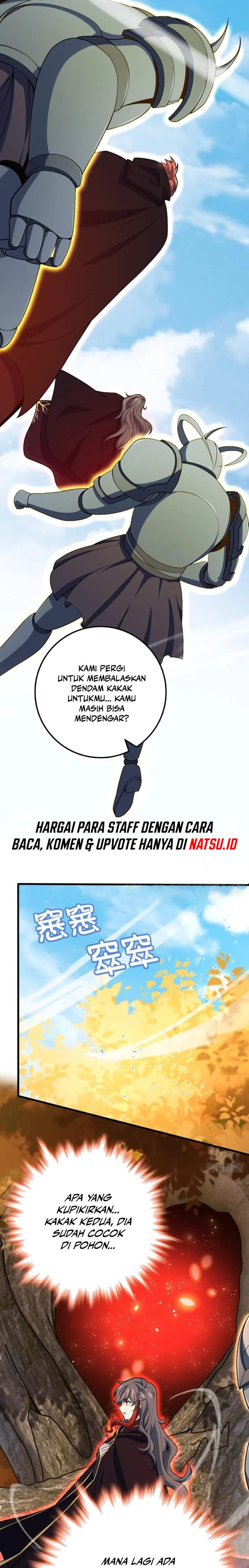 Spare Me Great Lord Chapter 488 Halaman 8