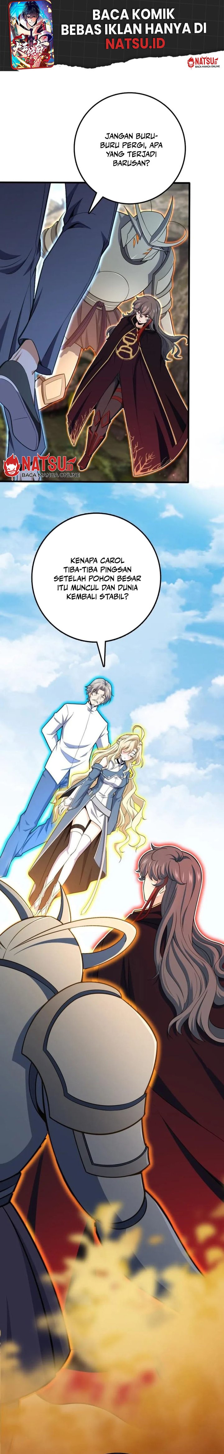 Spare Me Great Lord Chapter 488 Halaman 10