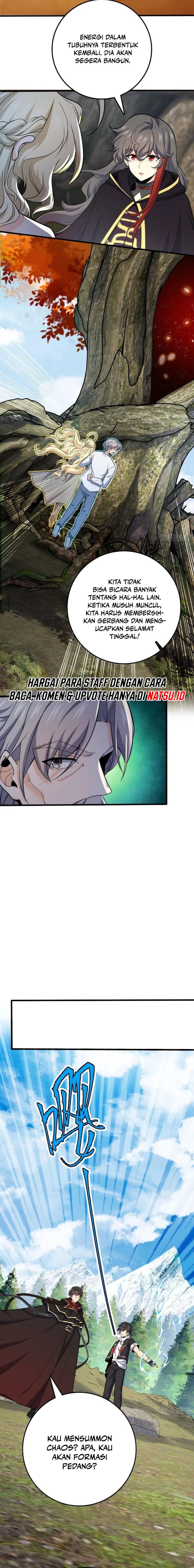 Spare Me Great Lord Chapter 488 Halaman 11