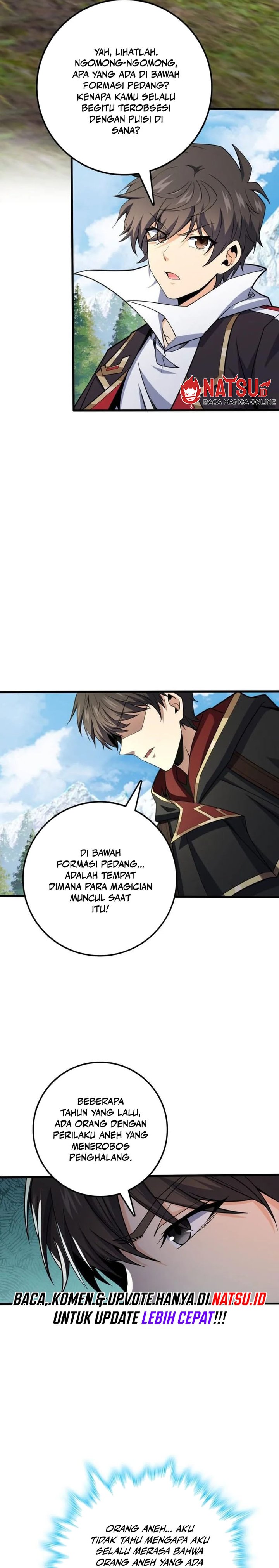 Spare Me Great Lord Chapter 488 Halaman 12