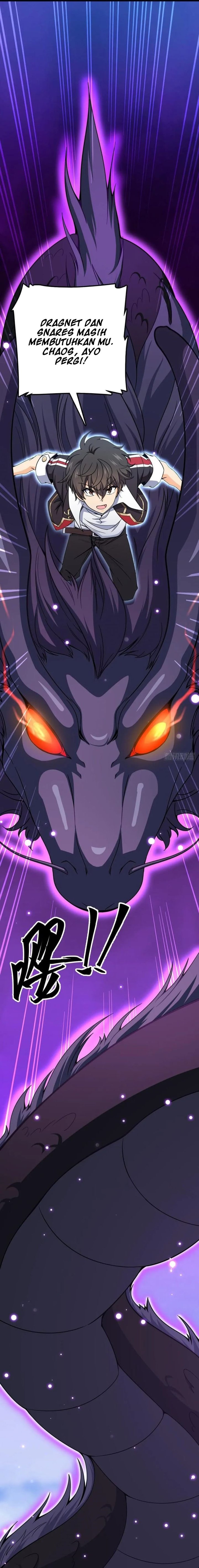 Spare Me Great Lord Chapter 488 Halaman 15