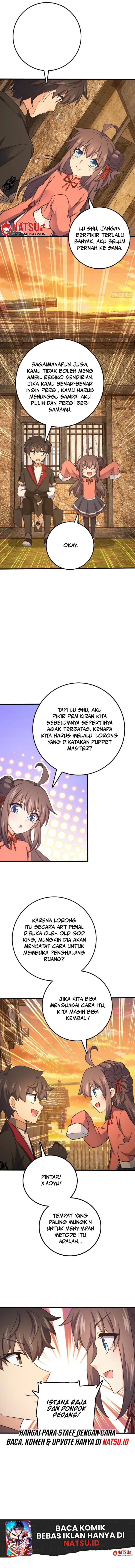 Spare Me Great Lord Chapter 517 Halaman 6