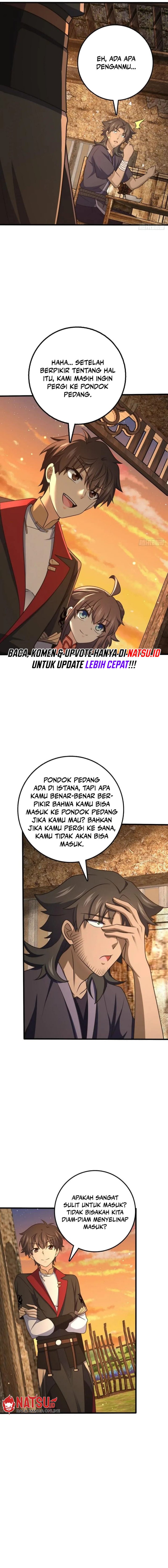 Spare Me Great Lord Chapter 517 Halaman 7