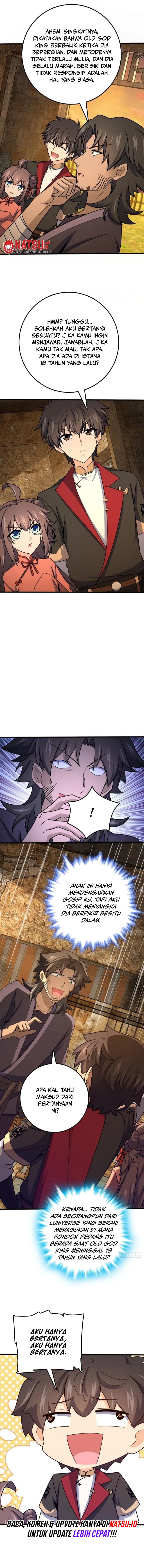 Spare Me Great Lord Chapter 517 Halaman 9