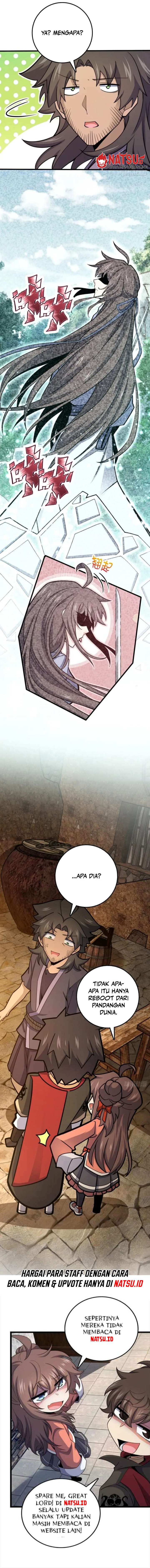 Spare Me Great Lord Chapter 517 Halaman 12