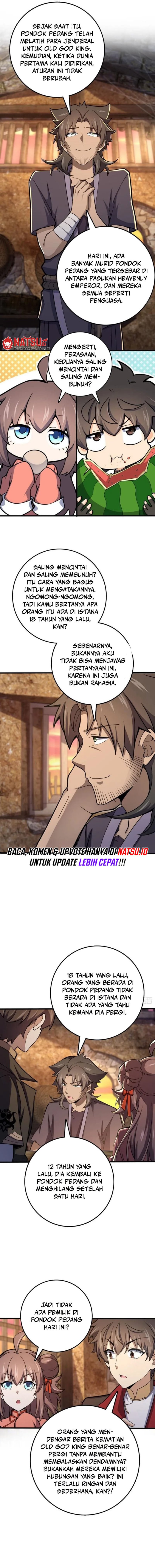 Spare Me Great Lord Chapter 518 Halaman 5