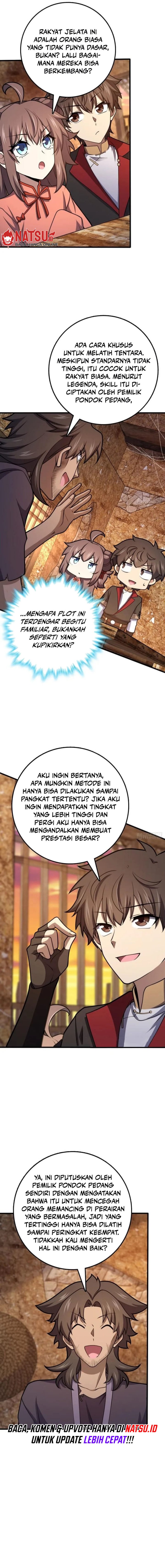 Spare Me Great Lord Chapter 518 Halaman 7