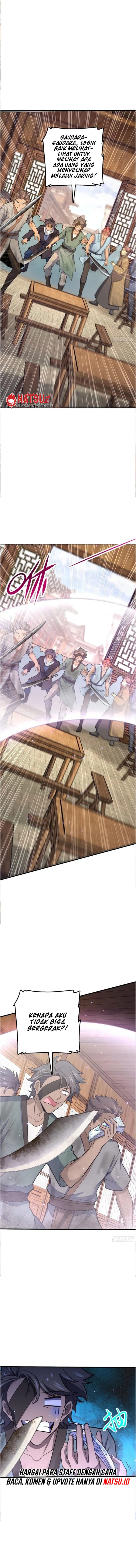 Spare Me Great Lord Chapter 522 Halaman 8