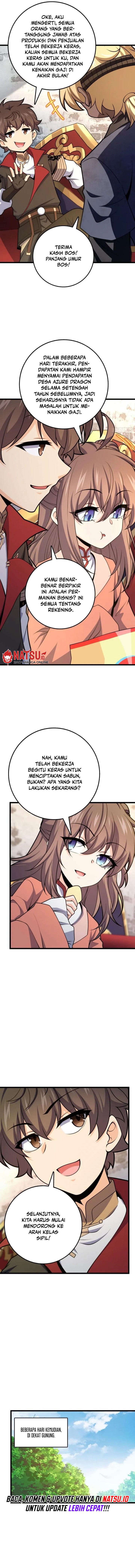 Spare Me Great Lord Chapter 528 Halaman 6