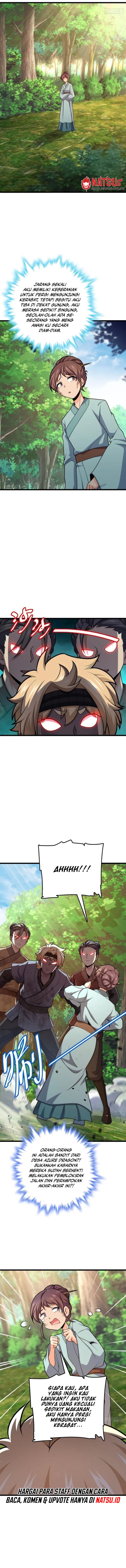 Spare Me Great Lord Chapter 528 Halaman 7