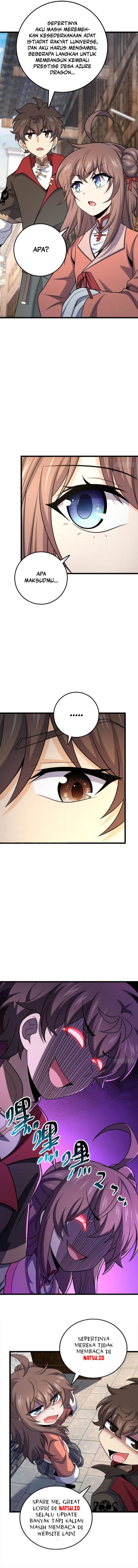 Spare Me Great Lord Chapter 528 Halaman 13