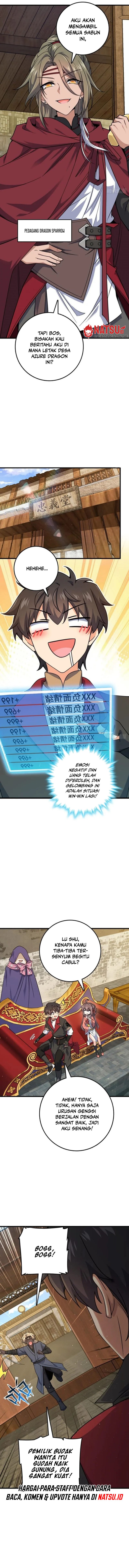 Spare Me Great Lord Chapter 529 Halaman 5