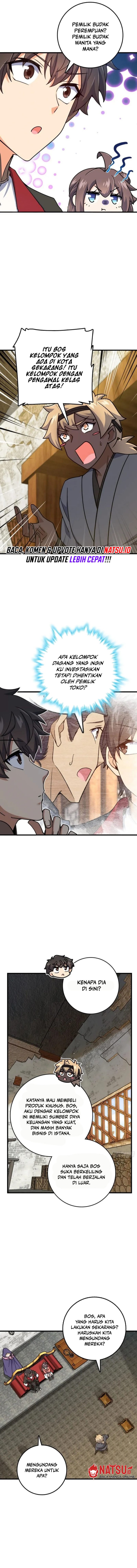 Spare Me Great Lord Chapter 529 Halaman 6