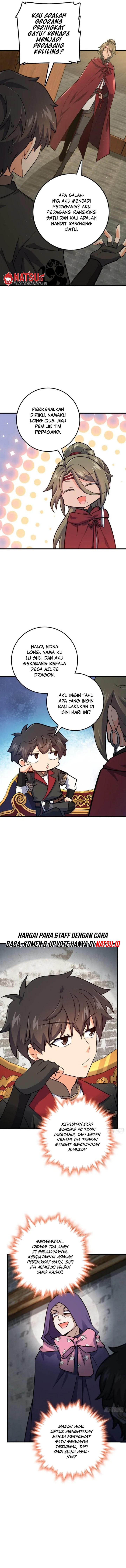 Spare Me Great Lord Chapter 529 Halaman 8
