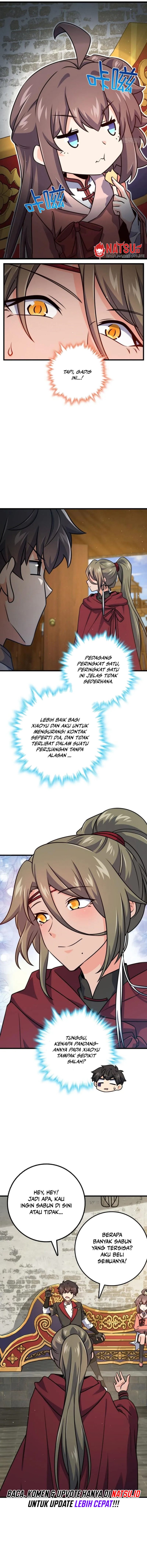 Spare Me Great Lord Chapter 529 Halaman 9