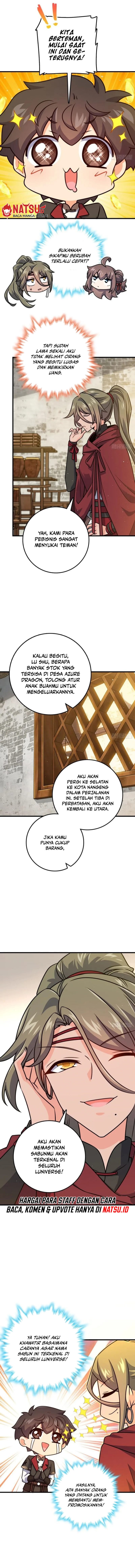 Spare Me Great Lord Chapter 529 Halaman 10
