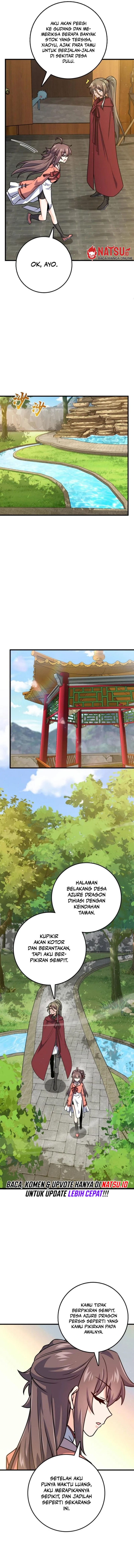 Spare Me Great Lord Chapter 529 Halaman 11