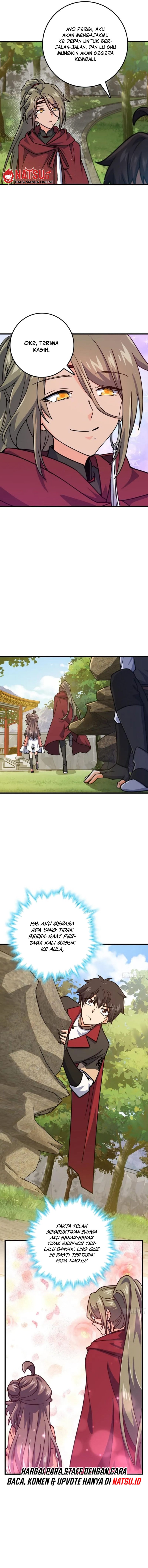 Spare Me Great Lord Chapter 529 Halaman 12