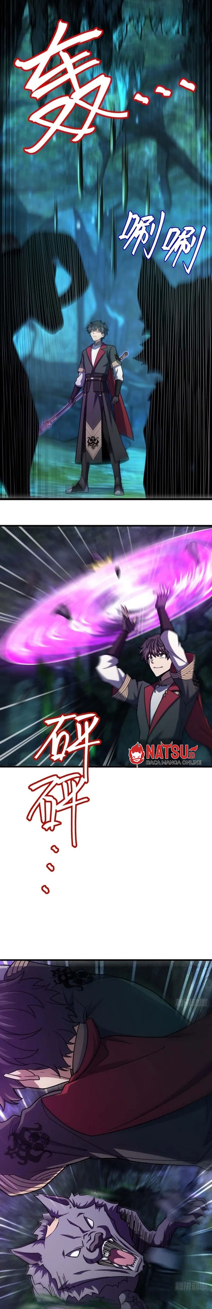 Spare Me Great Lord Chapter 540 Halaman 6