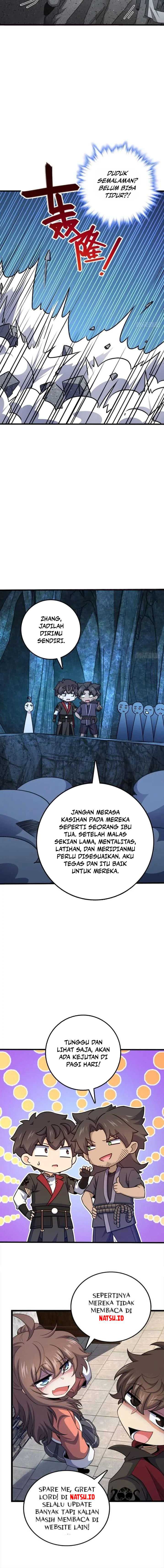 Spare Me Great Lord Chapter 549 Halaman 11