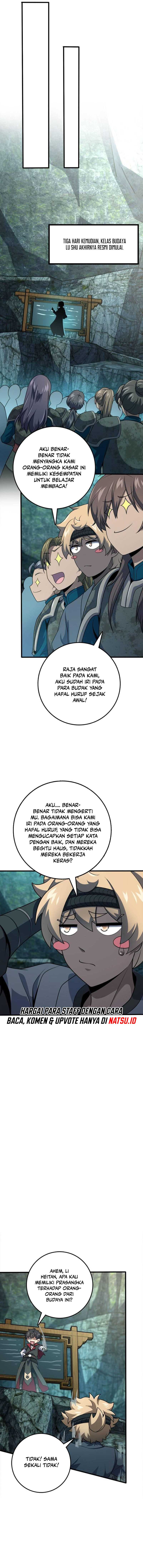 Spare Me Great Lord Chapter 551 Halaman 5