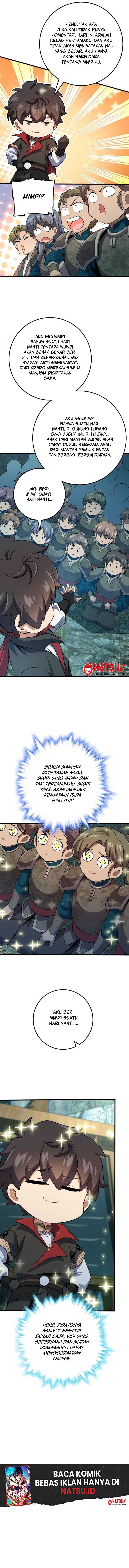 Spare Me Great Lord Chapter 551 Halaman 6