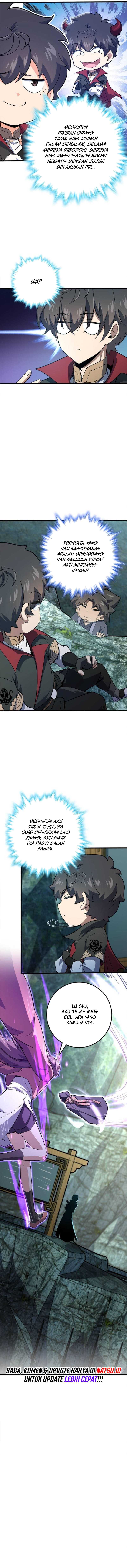 Spare Me Great Lord Chapter 551 Halaman 7