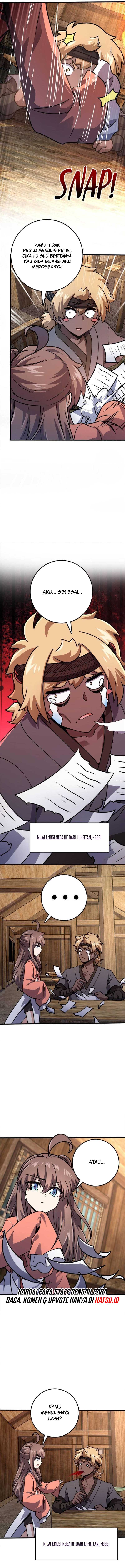 Spare Me Great Lord Chapter 551 Halaman 11