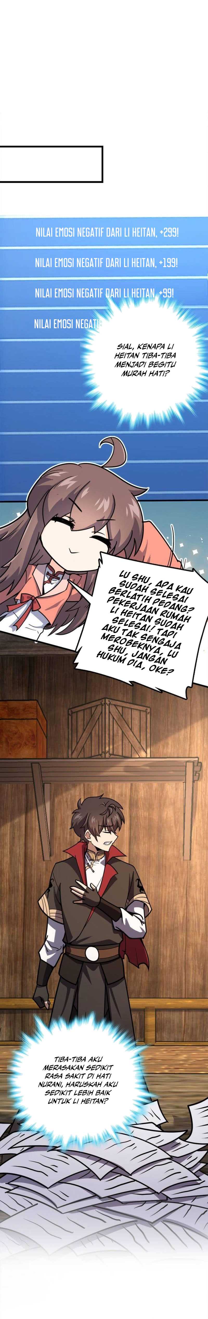Spare Me Great Lord Chapter 551 Halaman 12