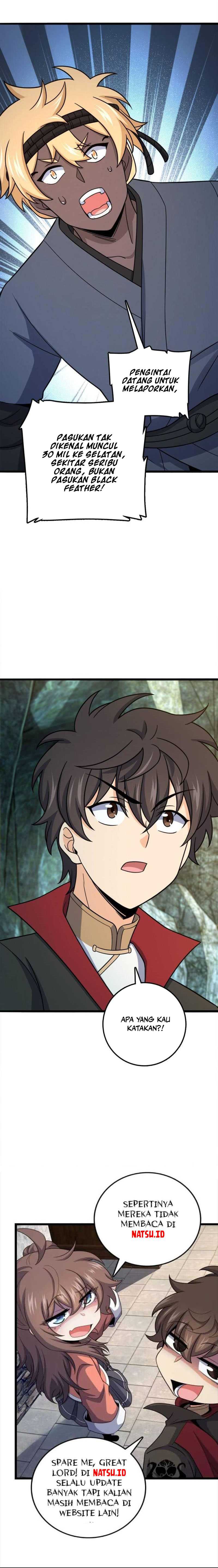 Spare Me Great Lord Chapter 552 Halaman 12