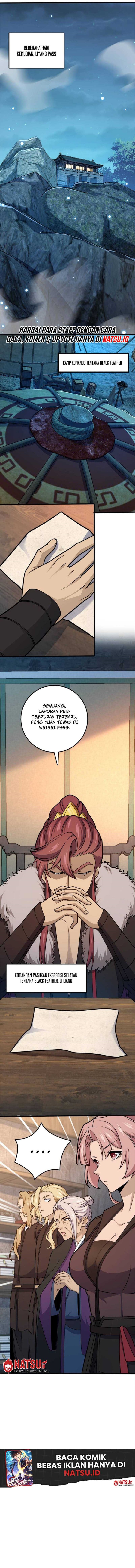 Spare Me Great Lord Chapter 569 Halaman 7