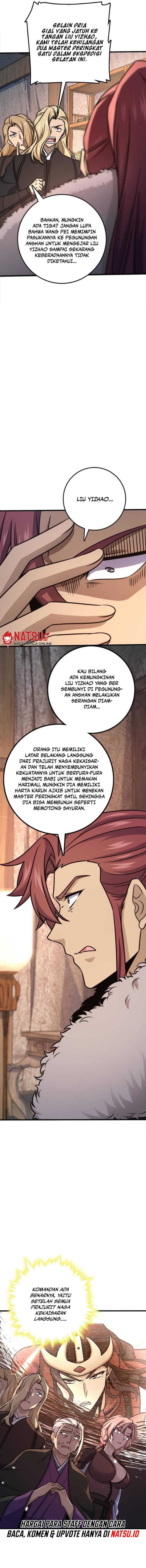 Spare Me Great Lord Chapter 569 Halaman 9