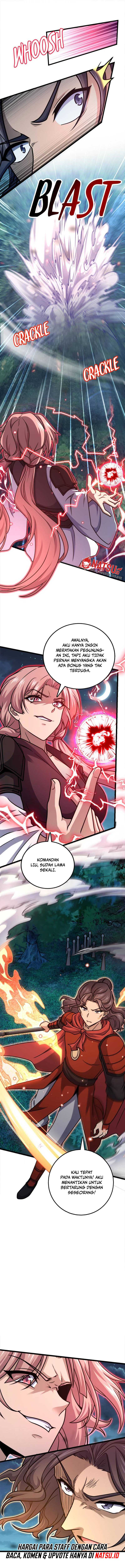 Spare Me Great Lord Chapter 572 Halaman 6