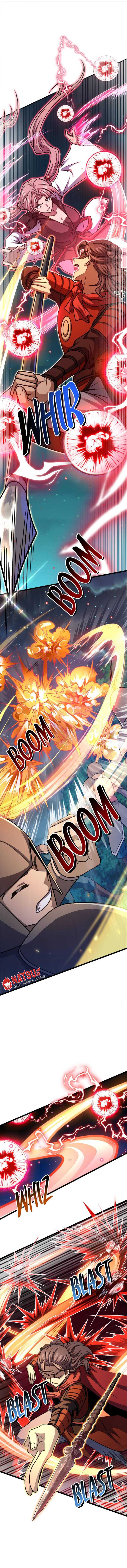 Spare Me Great Lord Chapter 572 Halaman 7