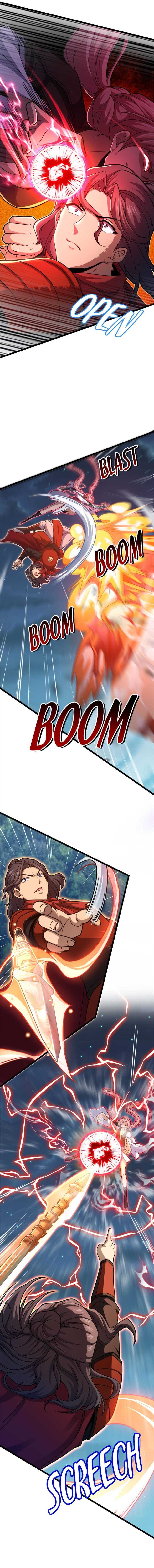Spare Me Great Lord Chapter 572 Halaman 8