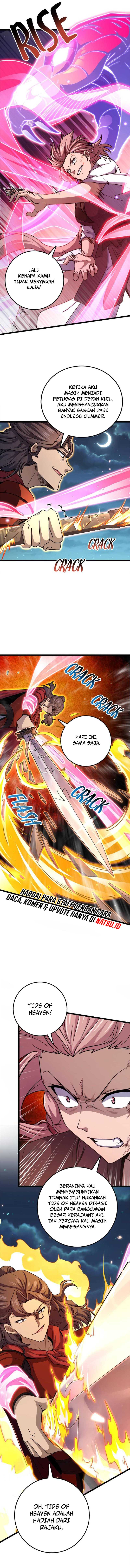Spare Me Great Lord Chapter 572 Halaman 11