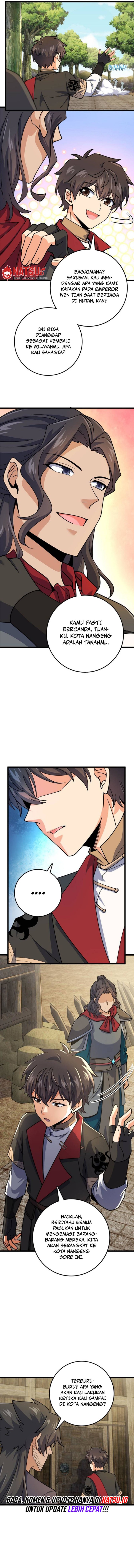 Spare Me Great Lord Chapter 587 Halaman 9
