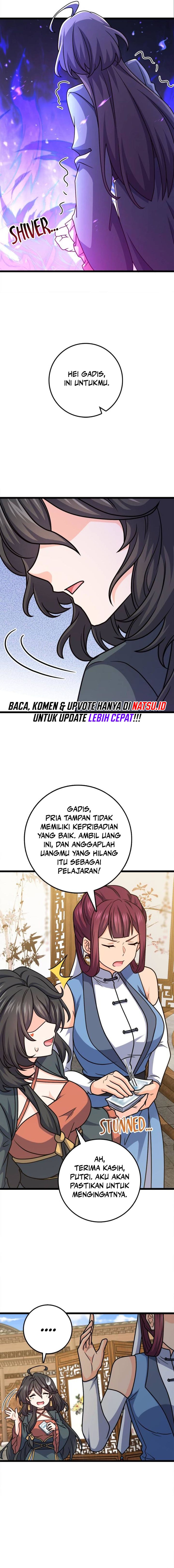Spare Me Great Lord Chapter 593 Halaman 7