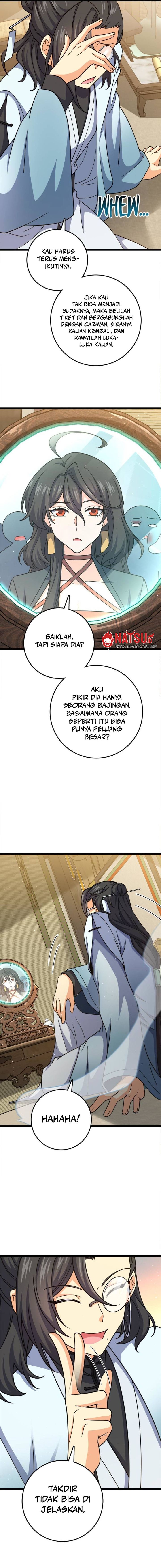 Spare Me Great Lord Chapter 593 Halaman 10