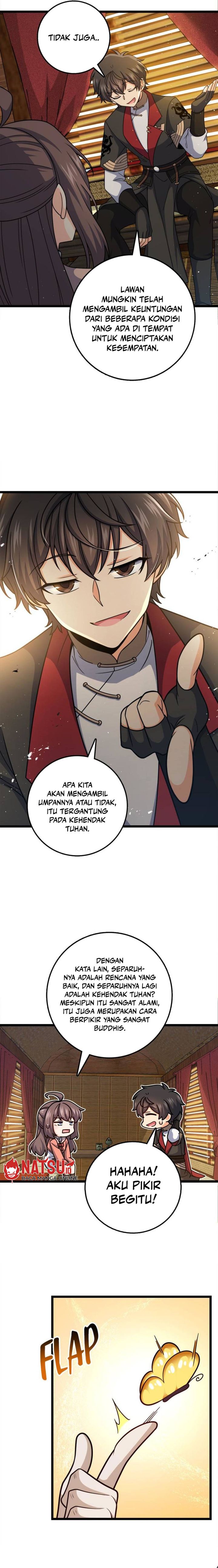 Spare Me Great Lord Chapter 593 Halaman 13